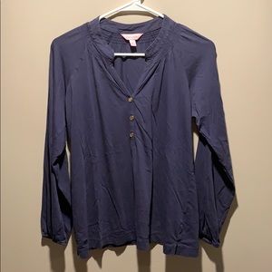 Lily Pulitzer long sleeve